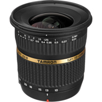 Tamron 10 - 24mm f/3.5-4.5 DI-II B.I.M. (Built-in Motor) LD Aspherical (IF) AF Wide Zoom Lens, for Pentax Digital SLR Cameras - U.S.A. Warranty