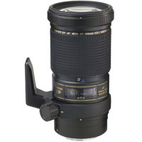 Tamron SP 180mm f/3.5 Di Macro LD-IF Autofocus Telephoto Lens for the Maxxum & Sony Alpha Mount.