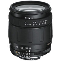 Tamron AF28-105mm F/4-5.6 (IF) Auto Focus Wide-Telephoto Zoom Lens with hood for Pentax AF - USA with 6 Year USA Warranty