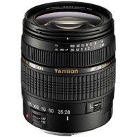 Tamron AF 28-200mm f/3.8 - f/5.6 XR Di Aspherical (IF) Macro Super Zoom Lens for Canon EOS, with Hood & 6 Year USA Warranty