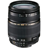 Tamron AF 28-300mm f/3.5-6.3 XR Di Aspherical (IF) Wide Angle-Telephoto Auto Focus Zoom Lens for Maxxum & Sony Alpha Mount, USA with 6 Year Warranty