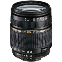 Tamron AF 28-300mm f/3.5-6.3 XR Di Aspherical (IF) Wide Angle - Telephoto Auto Focus Zoom Lens for Nikon Auto Focus D - USA with 6 Year Warranty