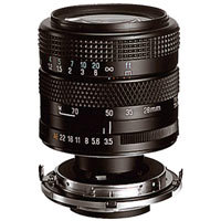 Tamron 28-70mm f/3.5-4.5 Wide Angle-Tele Manual Focus Zoom Lens - USA with 6 Year Warranty, Adaptall-2 Camera Adapter Required