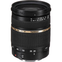 Tamron SP 28-75mm f/2.8 XR Di LD-IF Autofocus Zoom Lens for Canon EOS - U.S.A. Warranty