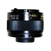 Tamron 2x Flat Field Tele-Converter with Case, for use with Adaptall Lenses