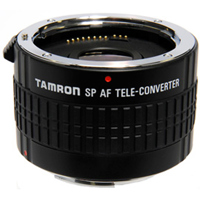Tamron SP AF 2x Teleconverter with Case for Nikon AF D - U.S.A. Warranty