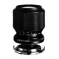 Tamron 70-210mm f/4-5.6 Manual Focus Zoom Lens with Hood - 6 Year USA Warranty, Adaptall-2 Camera Adapter Required