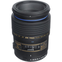 Tamron SP 90mm f/2.8 Di 1:1 AF Macro Auto Focus Lens for Pentax AF - with 6 Year USA Warranty