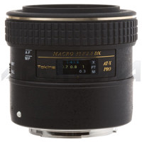 Tokina AT-X 35mm f/2.8 PRO DX Macro Lens for Canon EOS Digital Cameras