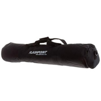 Adorama 30" Deluxe, Padded Tripod Case, Color Black.