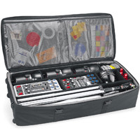 Tamrac 662 - Super Rolling Studio - Black