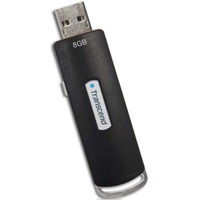 Transcend JetFlash V10 8GB USB 2.0 Portable Flash Drive $19.95