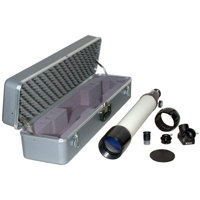 Tele Vue 102mm f/8.6 APO Doublet 4" Refractor Ivory & Glossy Black finish Complete Kit