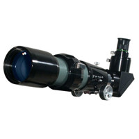 Tele Vue 76 f/6.3 APO Refractor Evergreen Tube Kit with 20mm Plossl, 2" Everbrite Diagonal, 1.25" Adapter, Soft Carry Case.