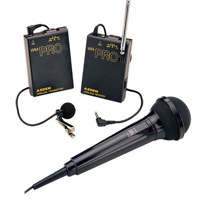 Azden WMS-PRO 2 Microphone VHF Wireless System