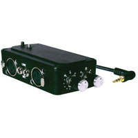 BeachTek DXA-4 Dual XLR Adapter f/ Sony vx1000, vx2000 VX2100 HDR-FX1 TRV8, TRV10, TRV11, TRV20