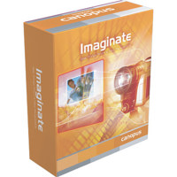 Grass Valley/Canopus "Imaginate" Still Image Animation Software, for Windows