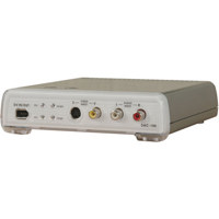 Datavideo DAC-100 Bi-Directional DV to S(Y/C) Composite Video Converter