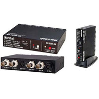 Marshall SDI to Composite Video and S-Video D/A Converter