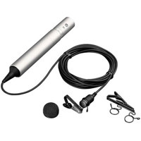 Sony ECM55 Omni Directional Presentation Lavelier for Samson Transmitters