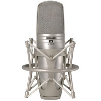 Shure KSM44/SL Multi Pattern Studio Condenser Microphone