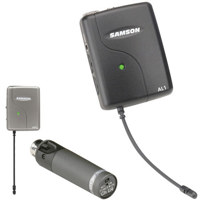Samson Wireless Presentation Microphone System.