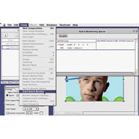 Focus Enhancements Effetto Pronto, Compositing and Digital Video Editing Effects System for Macintosh