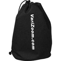 VariZoom Large 6" x 10" Storage Pouch for the Pro-L, PG-L, Pro-C/F, PG-C/F Lens Controllers.