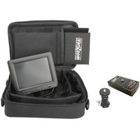 VariZoom VZ-TFT-U Ultimate Video On-Camera 5" TFT Color Monitor Package Kit.