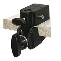 VariZoom VZ-UC Universal "C" Style Clamp, Use with VZ-FPB Balancing Plate or the VZ-AR5 Articulating Arm.