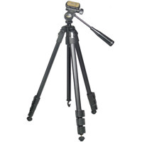 Vanguard MT-23 Metal Tripod with 3 Way Panhead