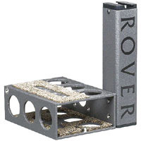 Videosmith Mightywondercam Bare Rover. (no built-in audio)