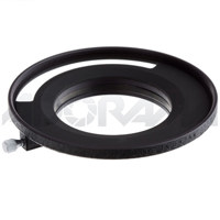 Voigtlander 77mm Filter Adapter f/12mm Lens