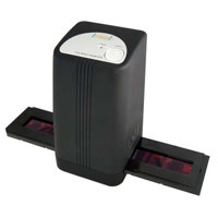 VuPoint Solutions FS-C1-VP Film Scanner with 5.0 Mega Pixels CMOS Sensor, USB 2.0 Interface, Windows XP