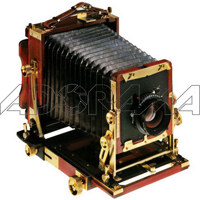 Tachihara 4x5 Cherrywood Field Camera