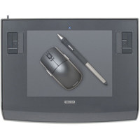 Wacom Intuos3 USB 6"x 8" Graphics Tablet with Pentools, for PC & Mac