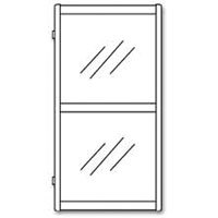 Webway 4" x 5" Refill Pages with Write In Space for Professional Albums, 5 Sheets, FW-255