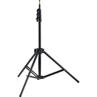 Westcott Photo Basics 7.5' Free Sliding Black Light Stand