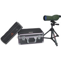 Winchester WT-6, 15 - 45 x 60mm Variable Power Zoom Straight Spotting Scope Kit