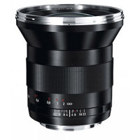 Zeiss Ikon Super-Wide Angle 2.8/21mm Distagon T* ZE Series Lens for Canon EOS Digital SLR Cameras