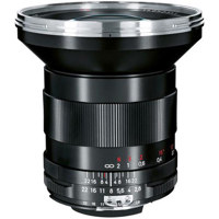 Zeiss Ikon Wide Angle 2.8/21mm Distagon T* ZF Series Lens for Nikon F Mount SLR Cameras