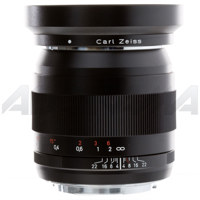 Zeiss Ikon Wide Angle 28mm f/2.0 Distagon T* ZE Series Manual Focus Lens for Canon EOS SLR Cameras