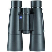 Zeiss 8 x 50 Conquest T* Water Proof Roof Prism Binocular with 6.9 Degree Angle of View, U.S.A. Warranty