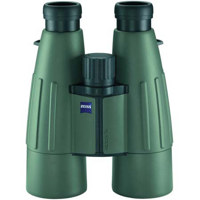 Zeiss 8 x 56 Victory FL T* Water Proof Roof Prism Binocular with 7.3 Degree Angle of View, Green, U.S.A. Warranty.