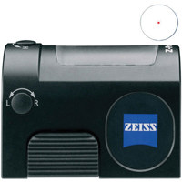 Zeiss Z-Point Fixed Power Reflex Hand Gun & Shot Gun Sight with Illuminated 0 VariPoint Reticle, with Picatinny Rail Mount.