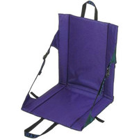 Crazy Creek Longback Chair - Royal Blue