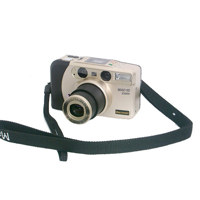 Macromax Mac 10 Z3000 Quartz Date Camera