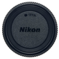 Nikon BF-1A SLR Camera Body Cap