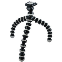 Joby Gorillapod SLR Tripod / Grip for Digital SLR Cameras, Supports 28.2 Ounces.