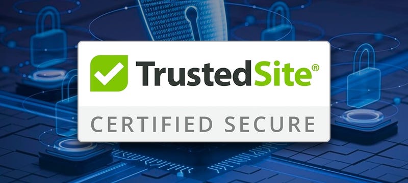 HACKER SAFE certified sites prevent over 99.9% of hacker crime.
